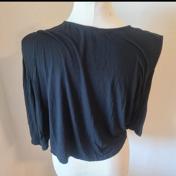 Trouve short sleeve blouse - Picture 5 of 6